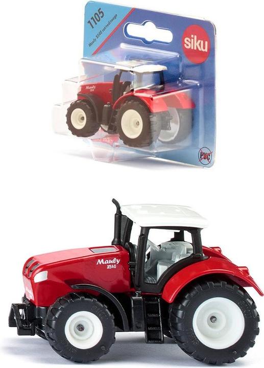Produktbild Siku Mauly X540
