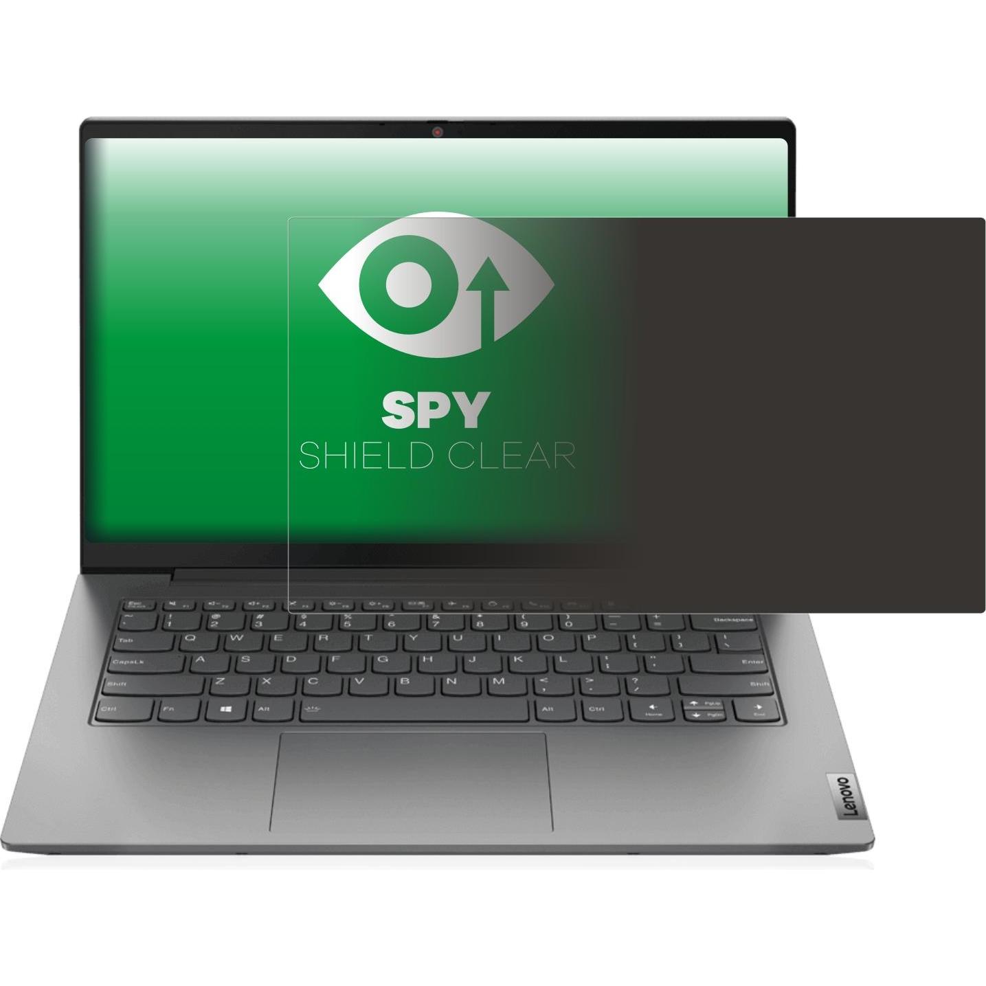 Thumbnail - upscreen Spy Shield Blickschutzfolie (35.60", 16 : 9), Notebook Schutzfolie
