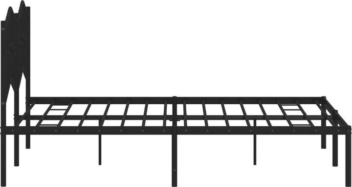 Image du produit vidaXL Bettgestell (140 x 190 cm)