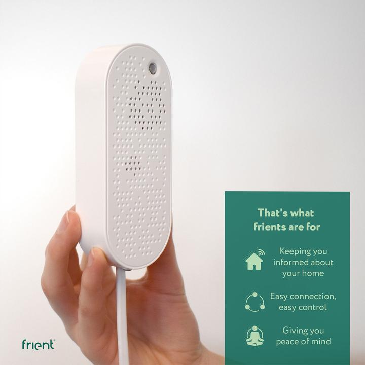 Image du produit Frient Intelligente Sirene EU
