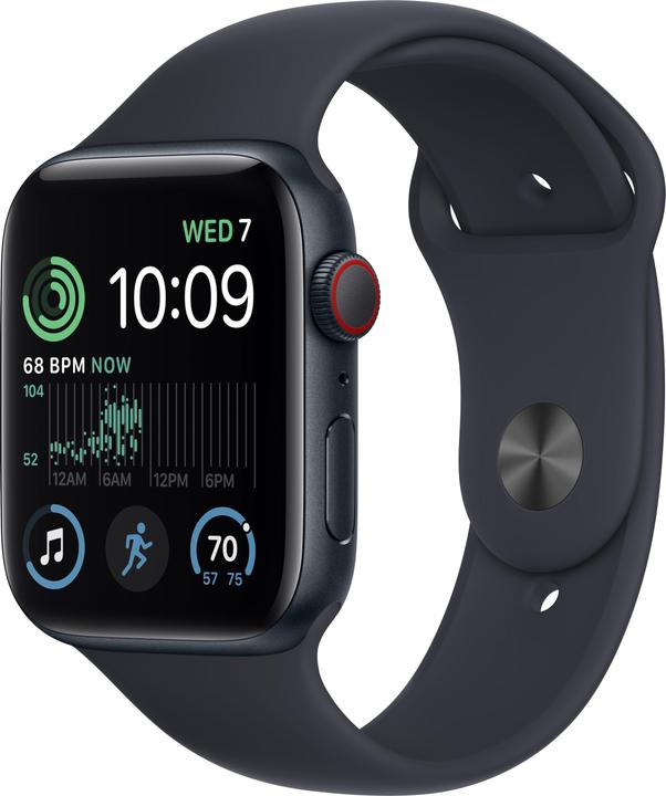 Apple Watch SE 2022 (44 mm, 4G)