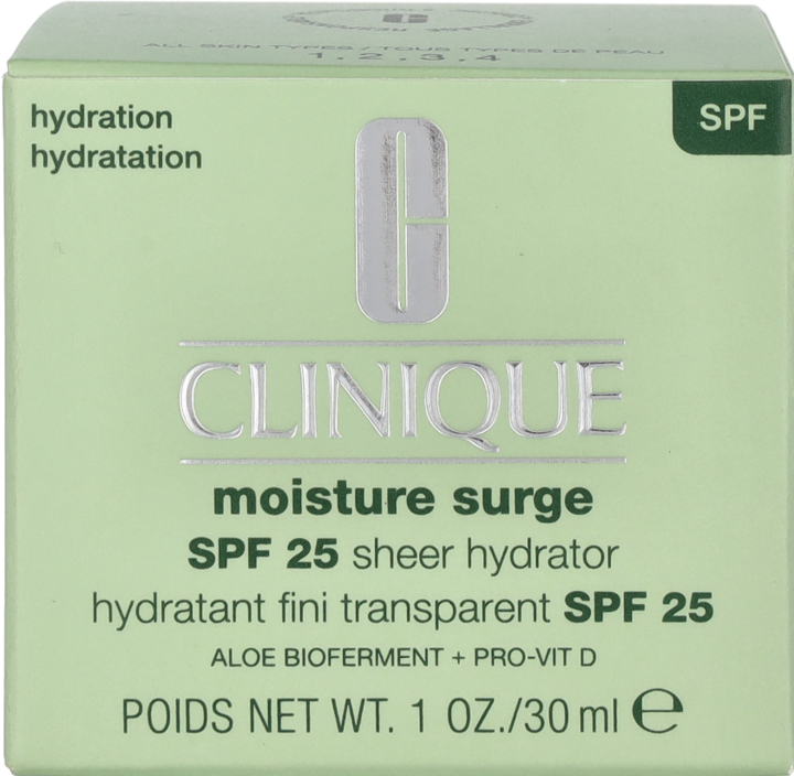 Image du produit Clinique Moisture Surge (30 ml, Crème 24h)
