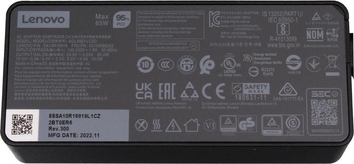 Produktbild Lenovo ADLX65YAC3D (65 W)