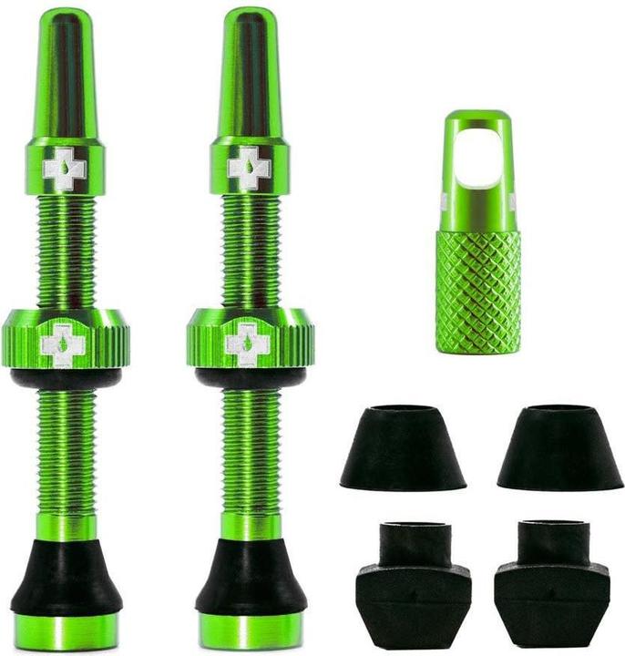 Produktbild Muc-Off V2 Tubeless Ventil Kit 44mm
