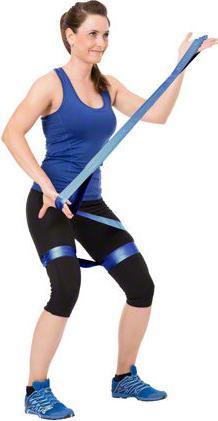 Image du produit TheraBand Bande CLX (2 m, Extra fort)