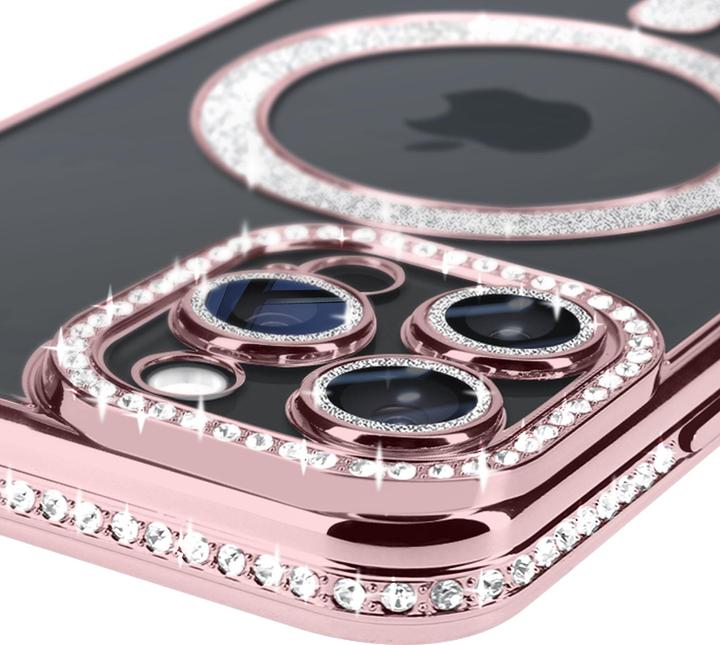 Actual product image Avizar Glamor Guard Case (Apple iPhone 15 Pro Max)