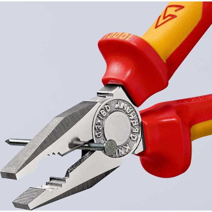 Actual product image Knipex Combination Pliers (160 mm)