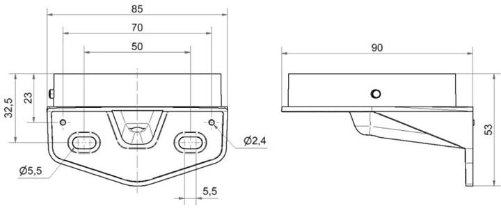 Immagine prodotto Werma 261.700.07 Angolo midi WM GY 26170007