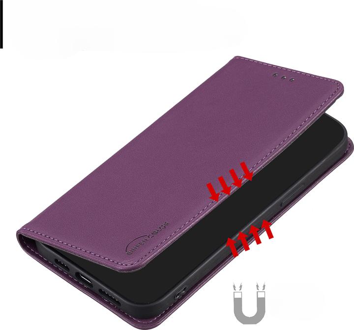 Produktbild Binfen Color Galaxy A37 - BINFEN Flip Case Hülle (Samsung Galaxy A37)