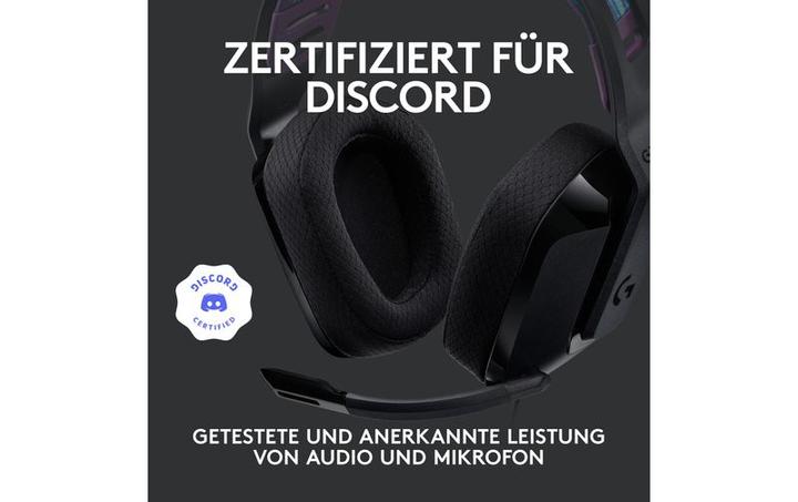 Image du produit Logitech G G535 Lightspeed (Sans fil)