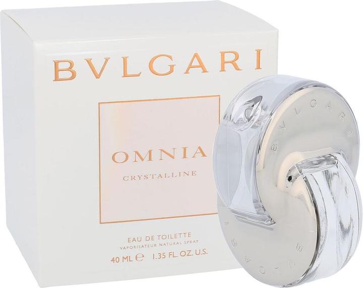 Image du produit Bulgari Omnia Crystalline (Eau de toilette, 40 ml)