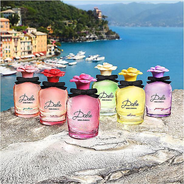 Actual product image Dolce & Gabbana Lily Eau de Toilette (Eau de toilette, 50 ml)