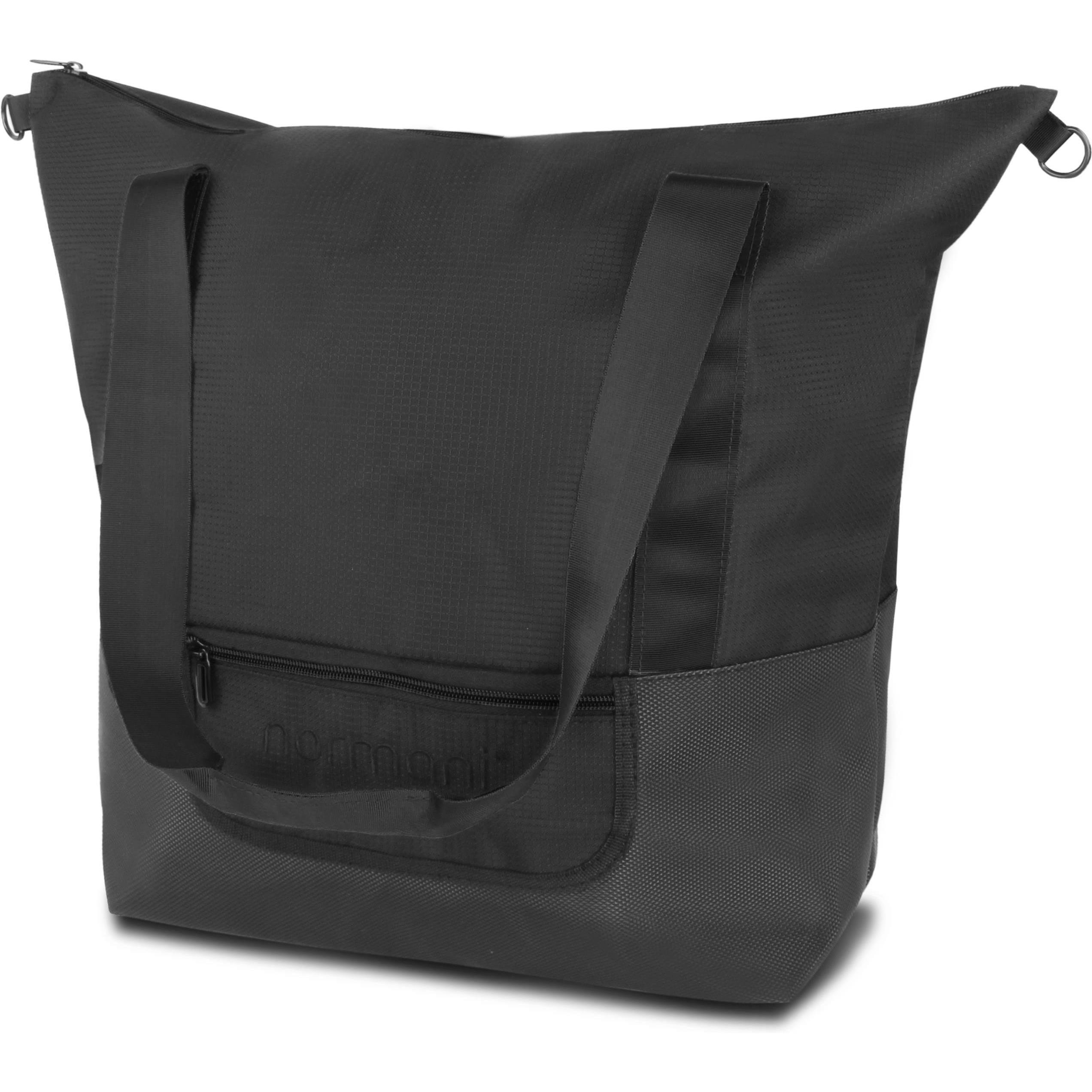 Normani, Tasche, Sporttasche 35 l Westpass, Schwarz, (35 l)