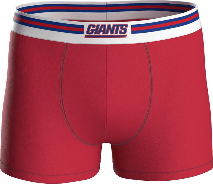 Produktbild NFL Boxer New York Giants (M, 3er Pack)