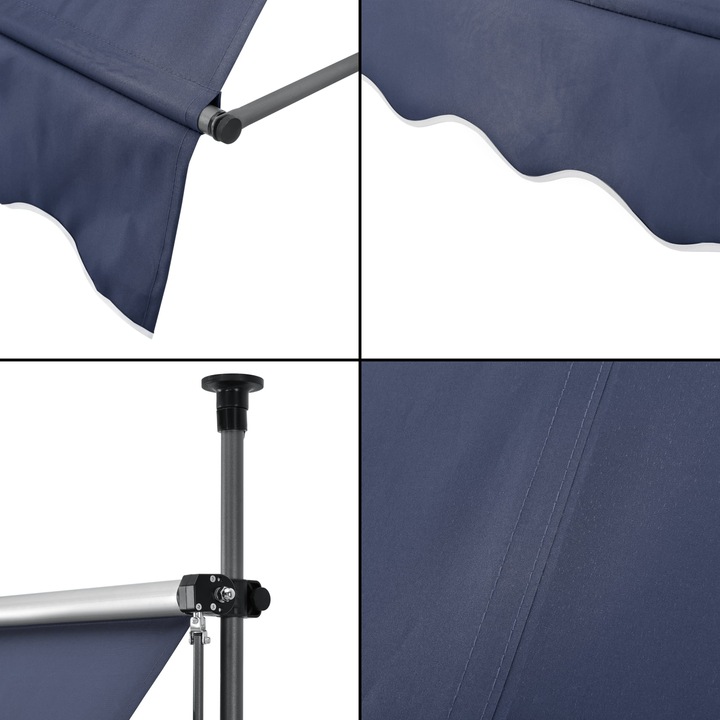 Actual product image Pro-Tec Stem (1.50 m)