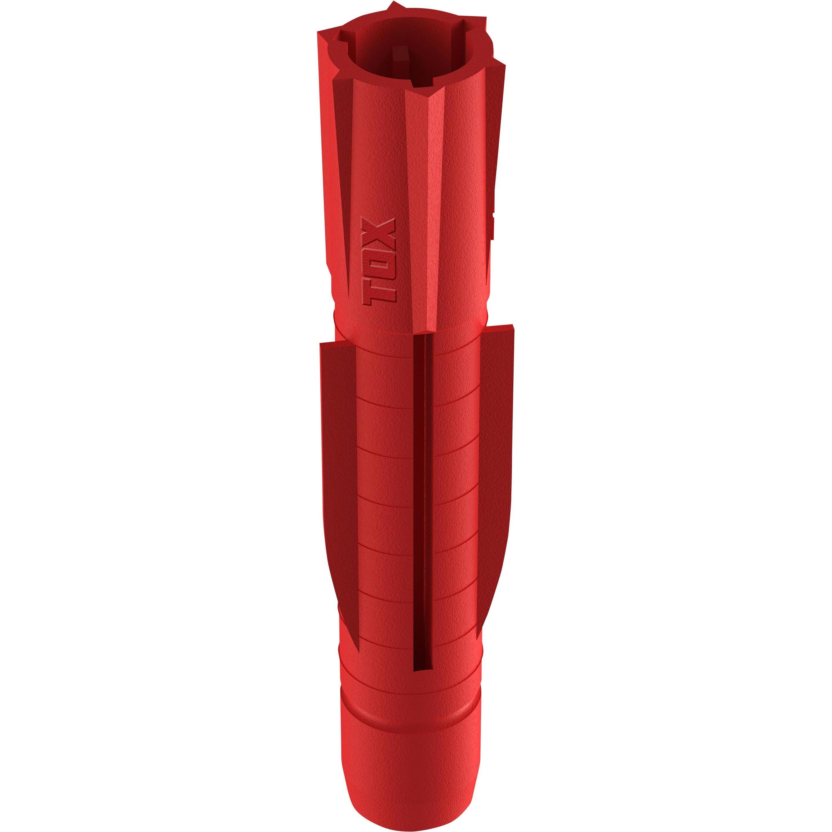 Tox, Dübel, Allzweckdübel Tri 5x31 mm 100 Stück (100 Stk.)