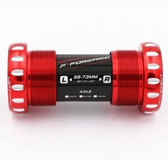 Actual product image Forward External bottom bracket