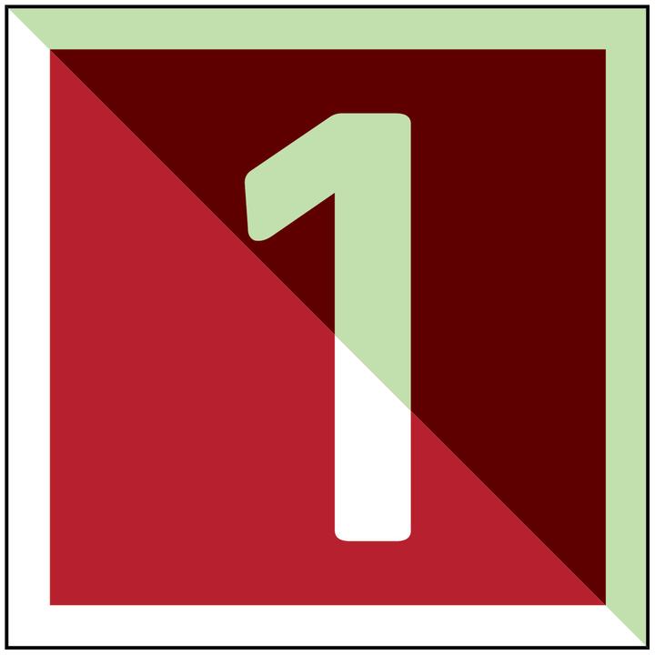 Image du produit Brady Numéro 1 - IMO