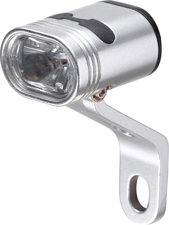 Light Skin LightSKIN - U2 Ultramini e-bike headlight, silver (150 lm)
