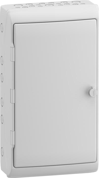Actual product image Schneider Electric Kaedra versatile weatherproof housing surface mounting opaque