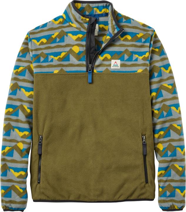 Produktbild Passenger Set Off Polar 1/4 Zip (S)