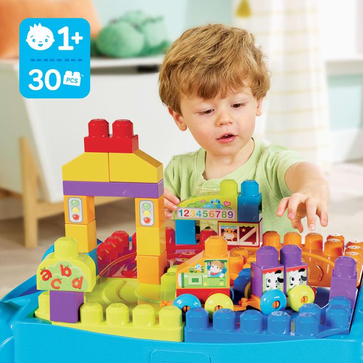Produktbild Mega Bloks Bau- und Spieltisch