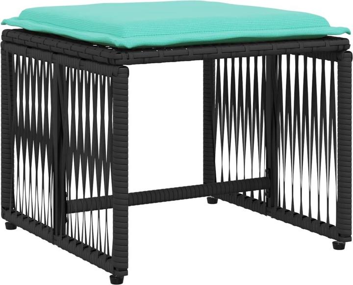 Produktbild vidaXL Garten-Essgruppe (104 x 56 x 72 cm)