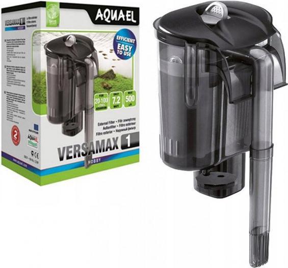 Produktbild Aquael Aquarienfilter (100 l, Aussenfilter)