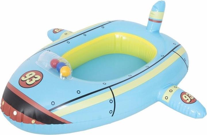 Produktbild Jilong aufblasbares Kinder Boot Flugzeug