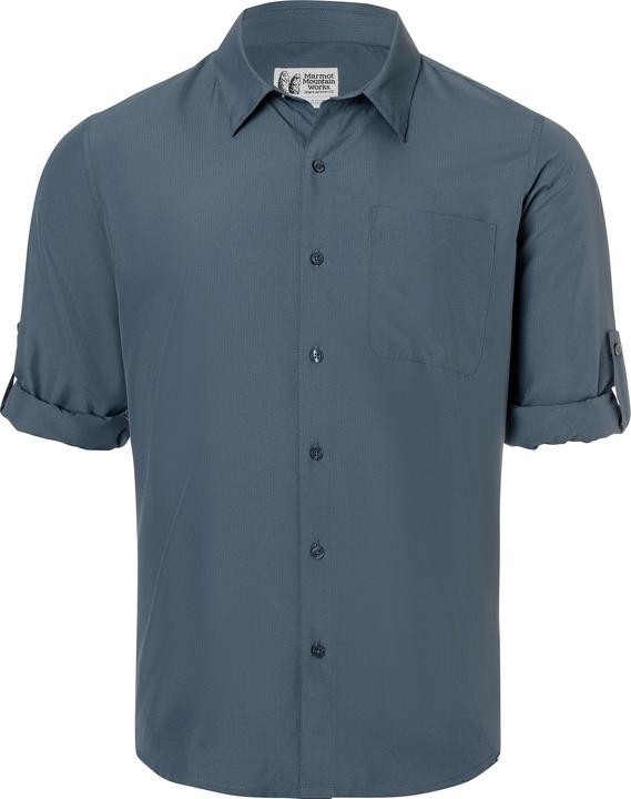 Actual product image Marmot AirExchange SolarShield (L)