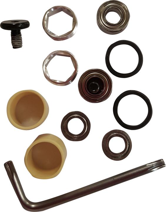 Crankbrothers Pedaalverversingsset