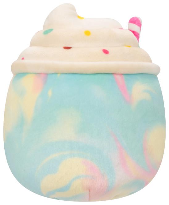 Produktbild Squishmallows - Flip A Mallow Rainbow Milkshake/Chocolate Milkshake