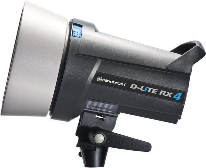 Immagine prodotto Elinchrom Kit compatto D-Lite RX 4/4 Kit (400 W, Set)