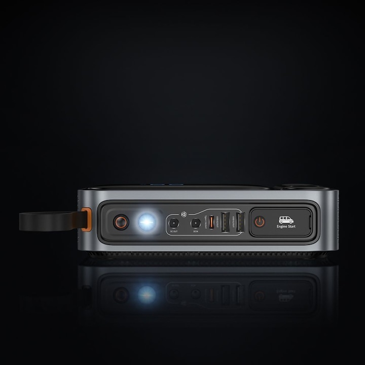 Produktbild Baseus Car Jump Starter (26800 mAh, 60 W)