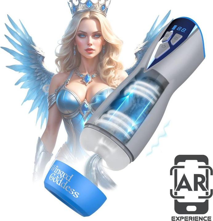 Produktbild Masturs Eloa Geflügelte Göttin