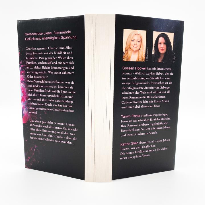 Image du produit Never Never (Allemand, Colleen Hoover., Tarryn Fisher, 2021)