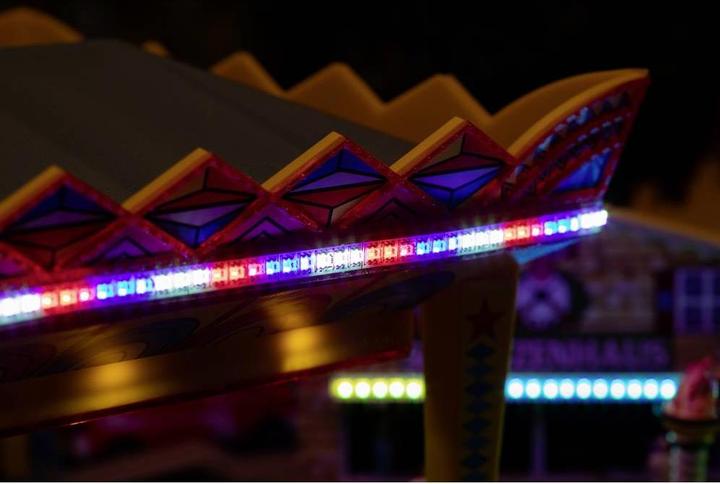 Image du produit Faller Kit d'éclairage Bande de LED RVB