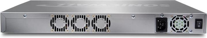 Actual product image SonicWall Dell NSA 3500 - Sicherheitsgerät - mit 2