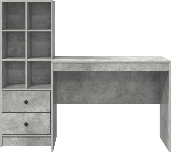 Image du produit vidaXL Bureau (50 x 50 x 127 cm)