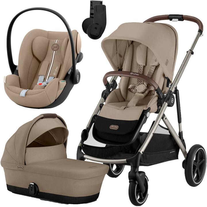 Image du produit Cybex Gazelle 3in1 Set