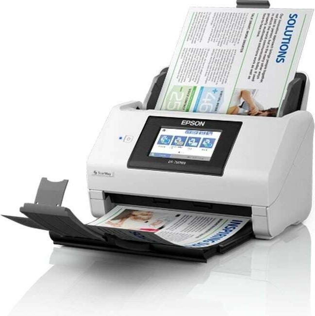 Immagine prodotto Epson WorkForce DS-790WN (Wi-Fi diretto, Ethernet, USB, Ospite USB)