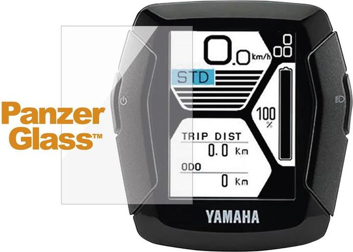 PanzerGlass Display Protector Anti-Glare Yamaha Display C (E-bike display)