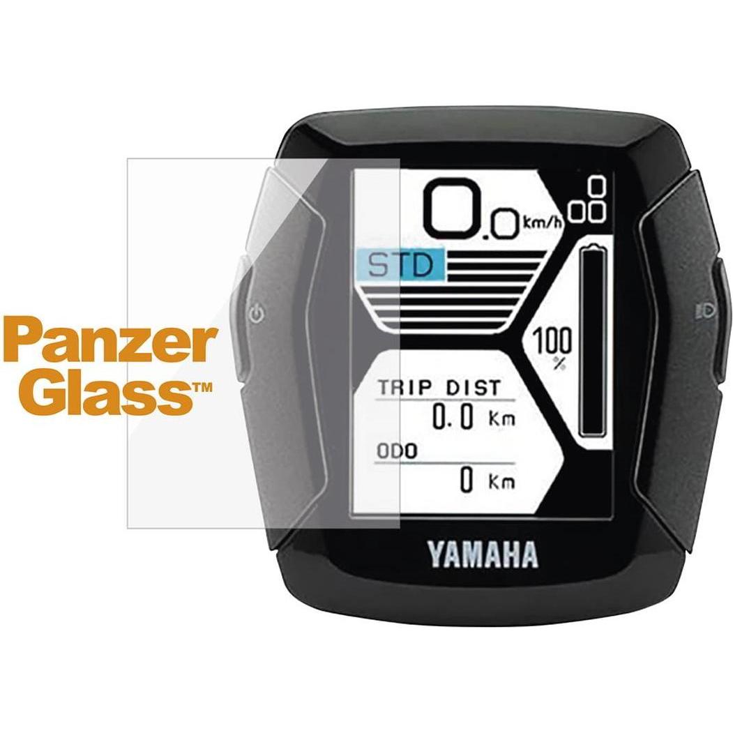 PanzerGlass, E-Bike Zubehör, (Display)