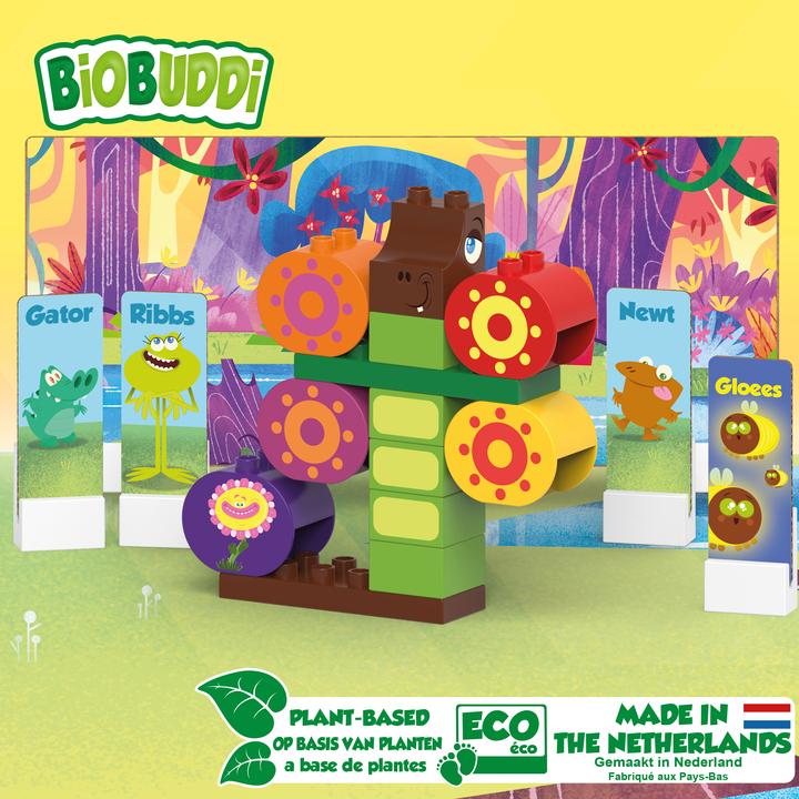 Actual product image Biobuddi Swampies - Draco