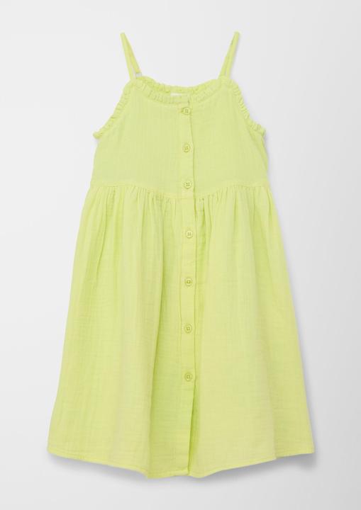 Actual product image s.Oliver Kleid Kleid mit Rüschen (104)