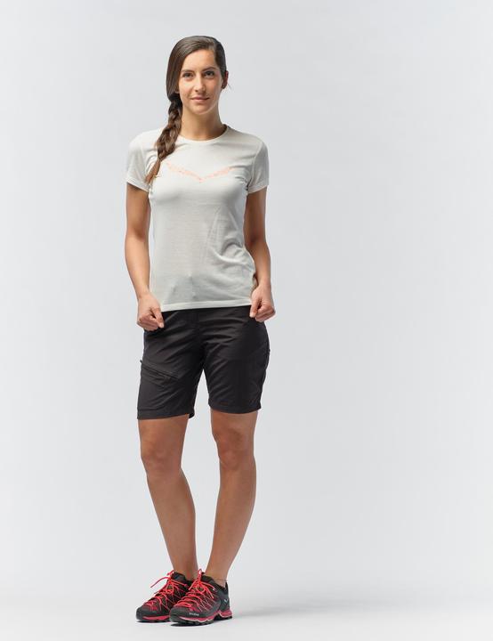 Actual product image Salewa Solid DRI Release T-Shirt (L)