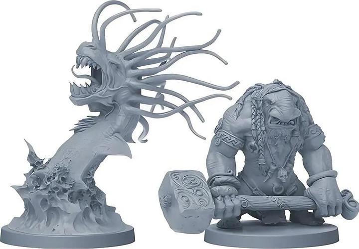 Produktbild Asmodée Blood Rage (Italienisch, 2 - 4 Spieler)