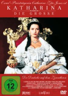 Image du produit Catherine la Grande (DVD, 1995, Allemand)