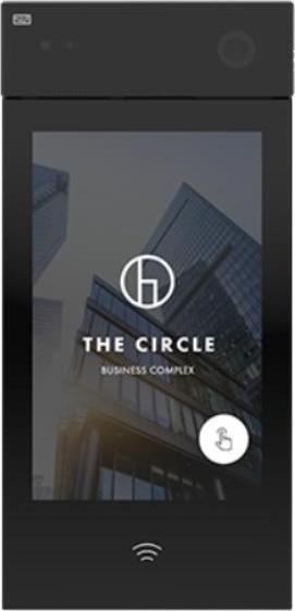 Productafbeelding 2N IP Stijl Hoofdeenheid - Beveiligd (Ethernet)