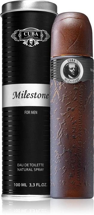 Produktbild Cuba Milestone (Eau de Toilette, 100 ml)
